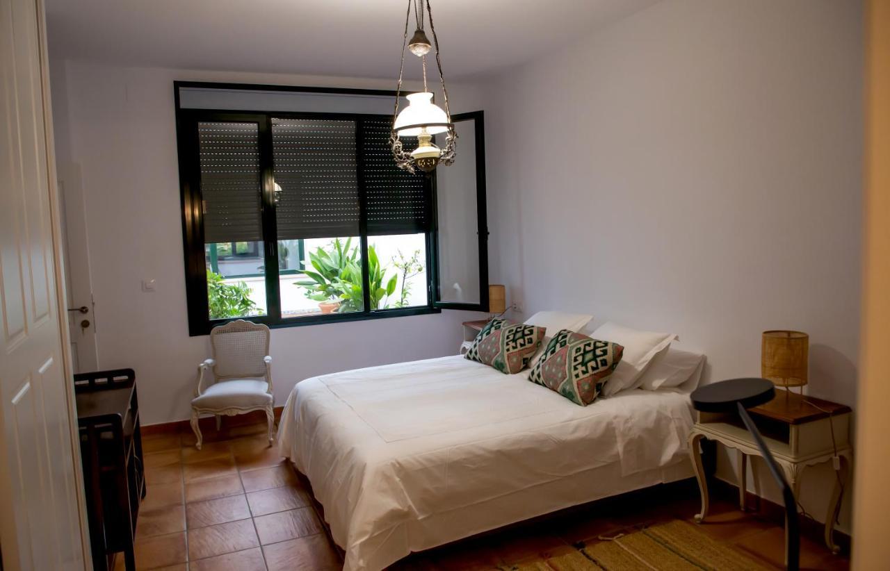 El Molino Del Huertezuelo Villa La Palma Del Condado Exterior photo