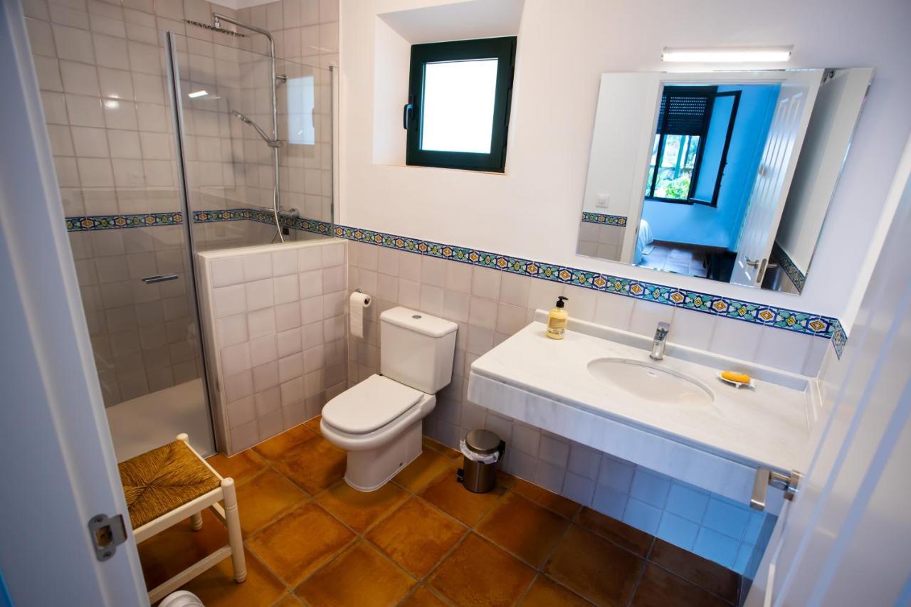 El Molino Del Huertezuelo Villa La Palma Del Condado Exterior photo